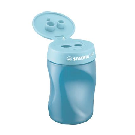 STABILO EASYsharpener Kézi ceruzahegyező Kék (4501/2)