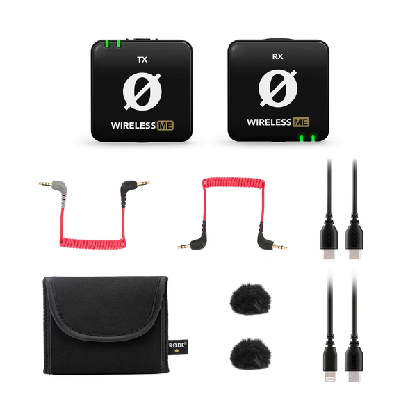 RODE WIRELESS ME - 2-kanálový bezdrôtový systém