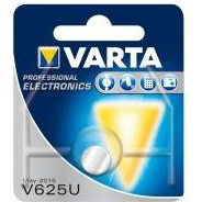 Varta V625U alkáli Elem