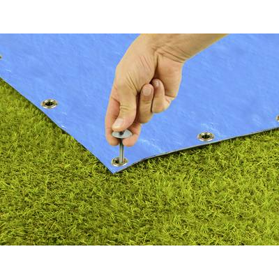 Calima Sátorcövek 87 mm x 30 mm x 30 m 1 db (46022) (46022)