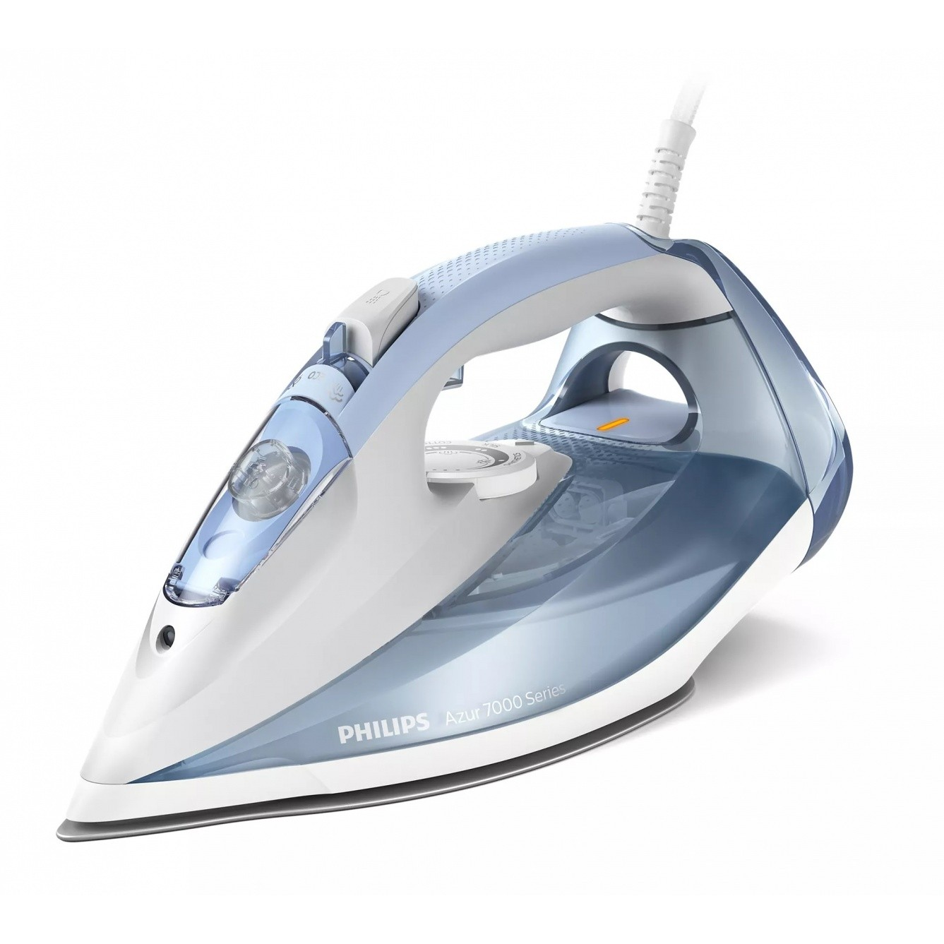 Philips Series 7000 DST7011/20 Gőzölős vasaló - Kék (DST7011/20)