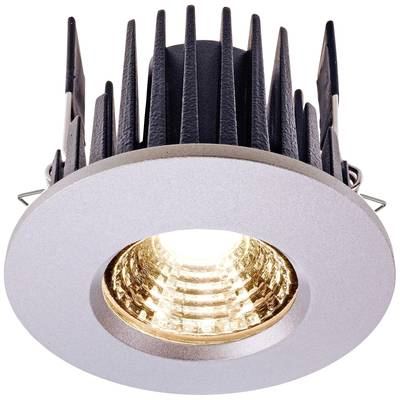 Deko Light 565109 COB 68 LED-es beépíthető lámpa EEK: G (A - G) Fixen beépített LED-es 6.50 W Gyöngy világosszürke (RAL 9022) (565109)
