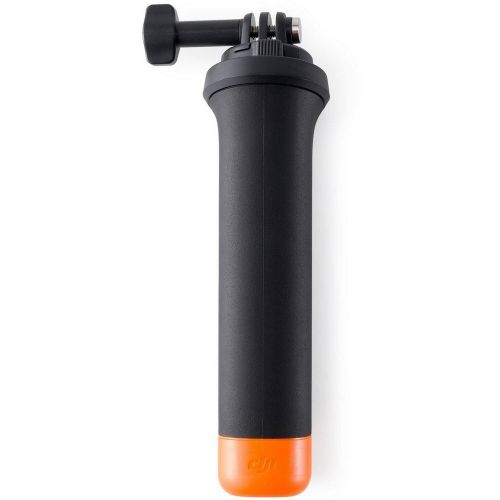 DJI Action Camera Handheld Floating Handle for Action 2, Fekete/Narancs (D-34468)