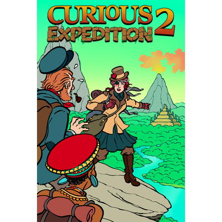 Curious Expedition 2