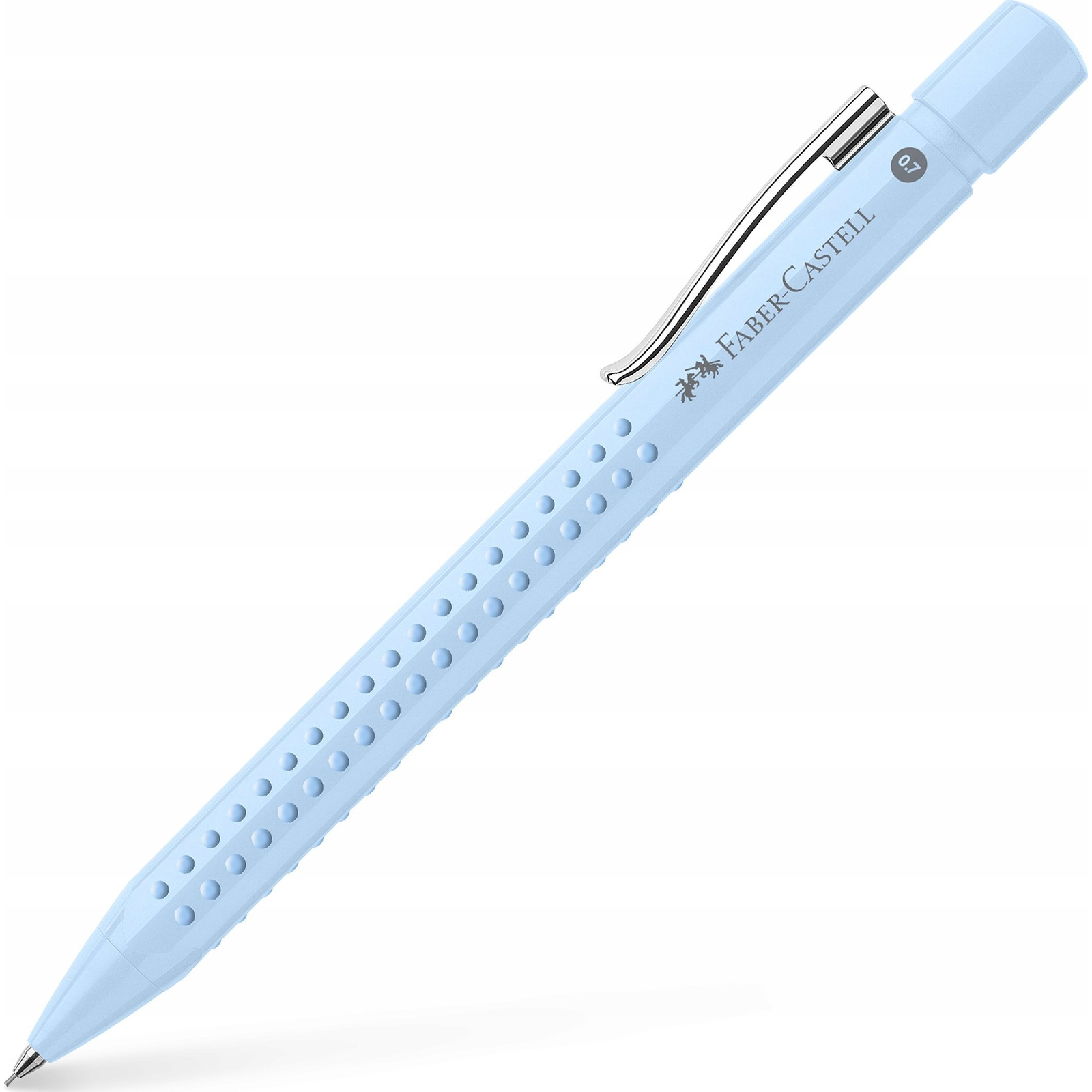 Faber-Castell: GRIP 2010 égkék töltőceruza 0,7mm (601588)