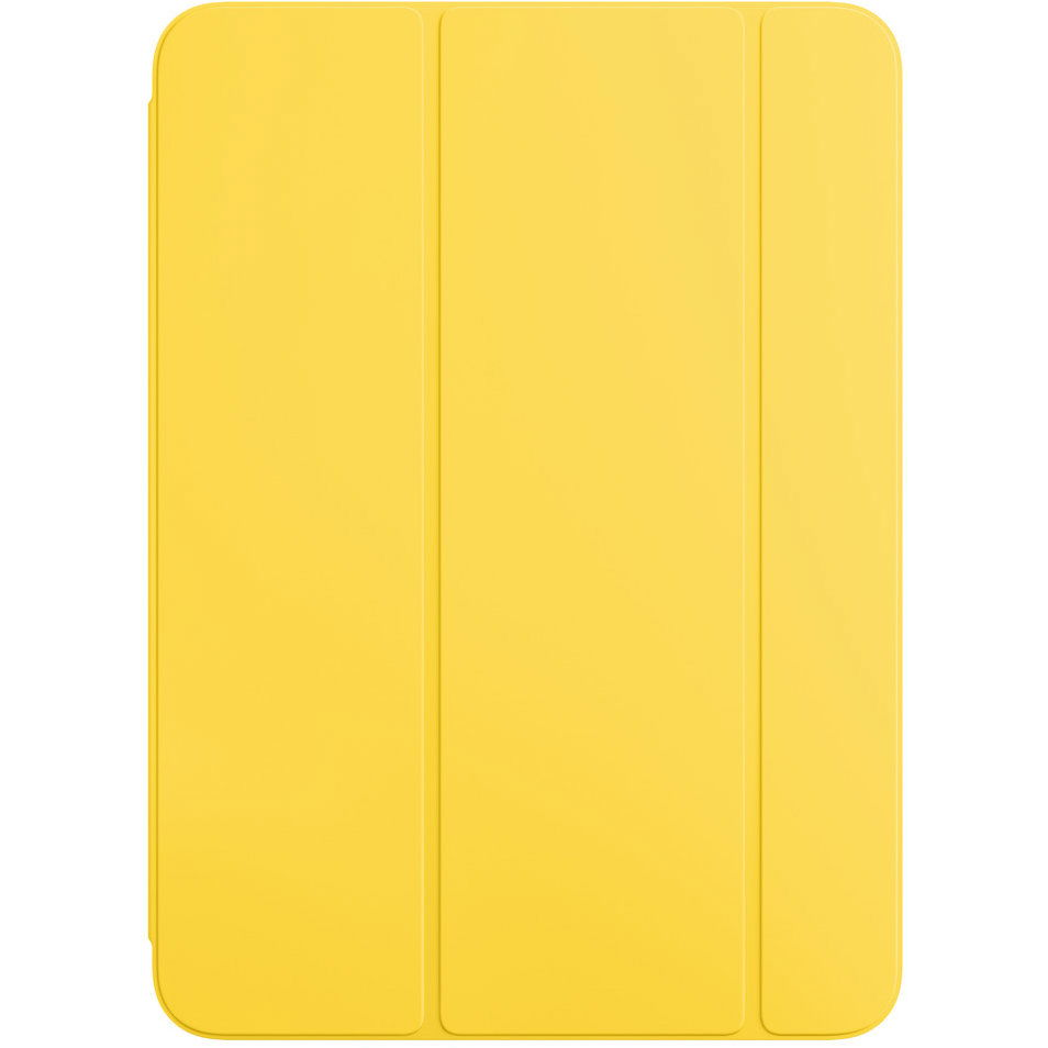 Apple Smart Folio iPad (A16) - citromsárga tok (MDEN4ZM/A)