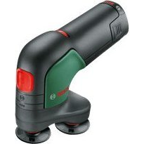 Bosch EasyCurvSander 12 Forgólapos csiszoló 1800 RPM Fekete, Kék (0.603.9C9.002)