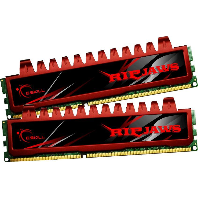 G.Skill Ripjaws DDR3 8GB 1600MHz CL9 memória (F312800CL9D8GBRL)