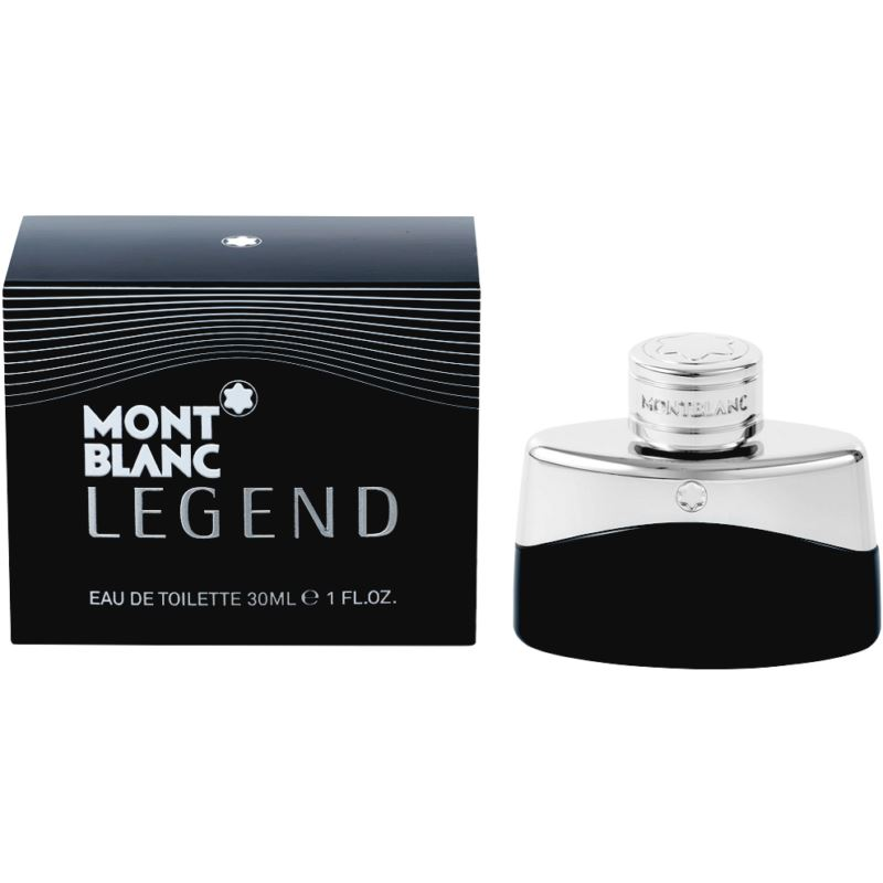 Mont Blanc Legend EDT 30ml Uraknak (3386460032704)