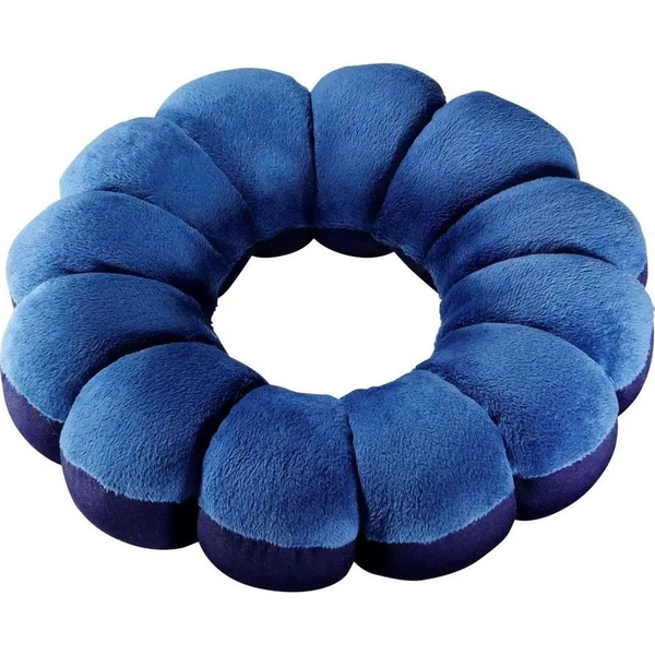 Maximex Poduszka pod plecy, wypełnienie z mikrokulkami, Ø 33 cm