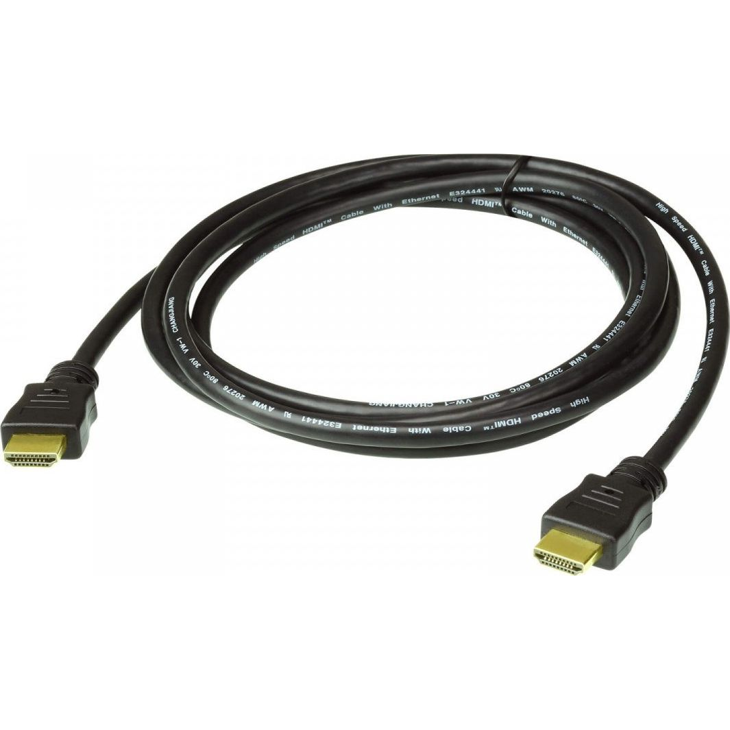 ATEN 2L-7D01H HDMI kábel 1 m Typ HDMI (štandard) Čierna