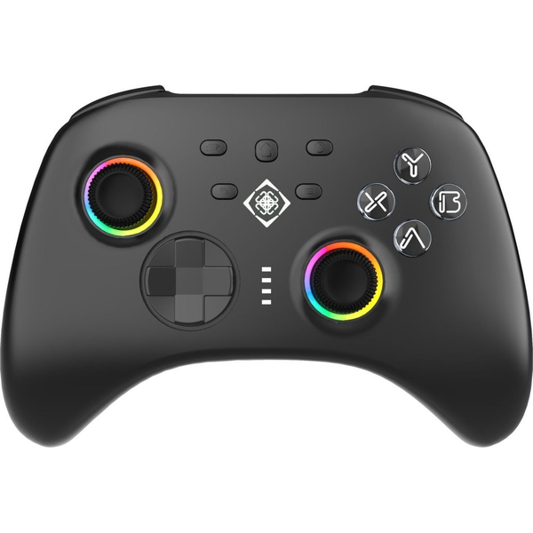 Deltaco GAM-184 Wireless kontroller (Nintendo Switch / PC) - Fekete