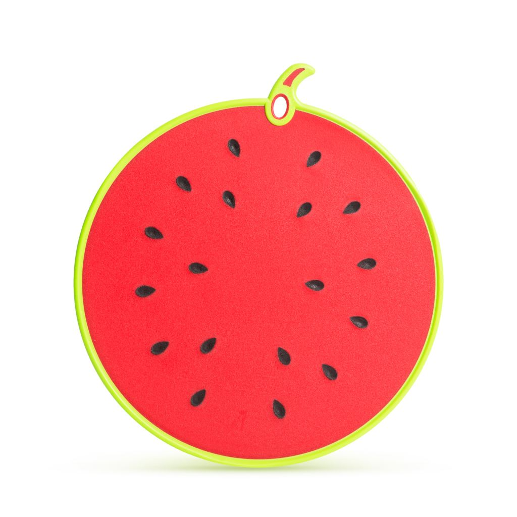 Family műanyag vágódeszka - dinnye (57204A) (57204A)