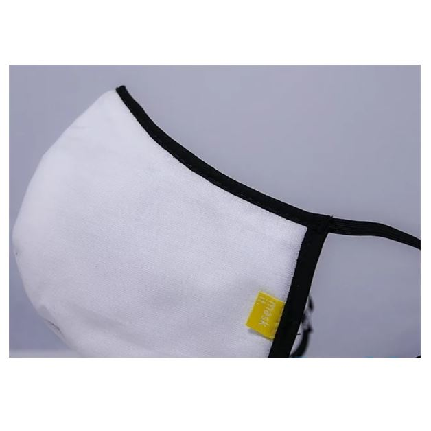 Mask it. mosható férfi maszk fehér (férfifehér)