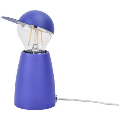 LightMe Don Elektro (LM85709) LED-es asztali lámpa LED E27 4.5 W Kék (LM85709)