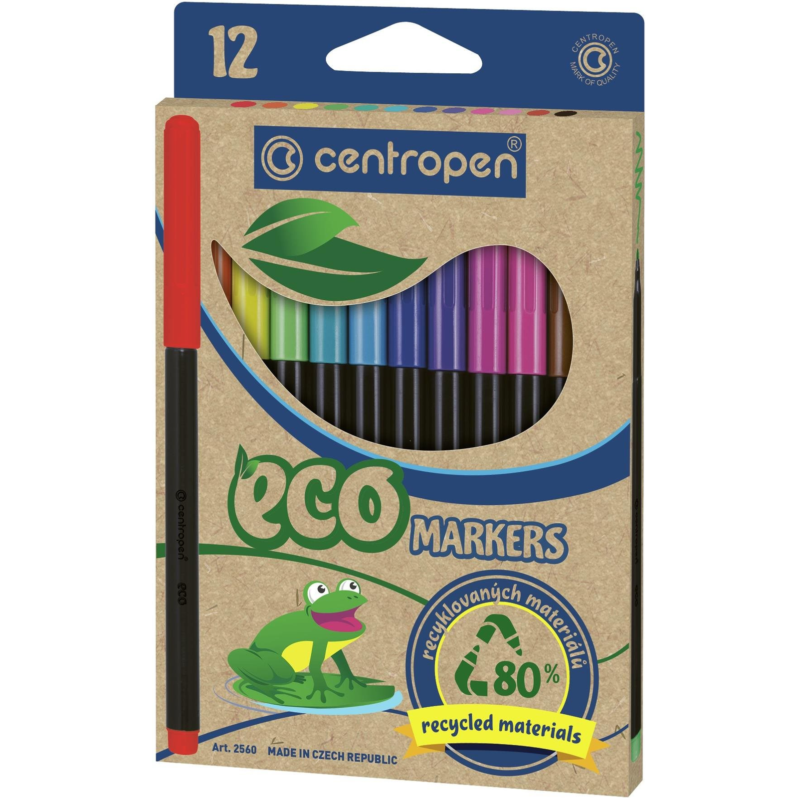 CENTROPEN ECO 2560 - 12db (8595013612859)