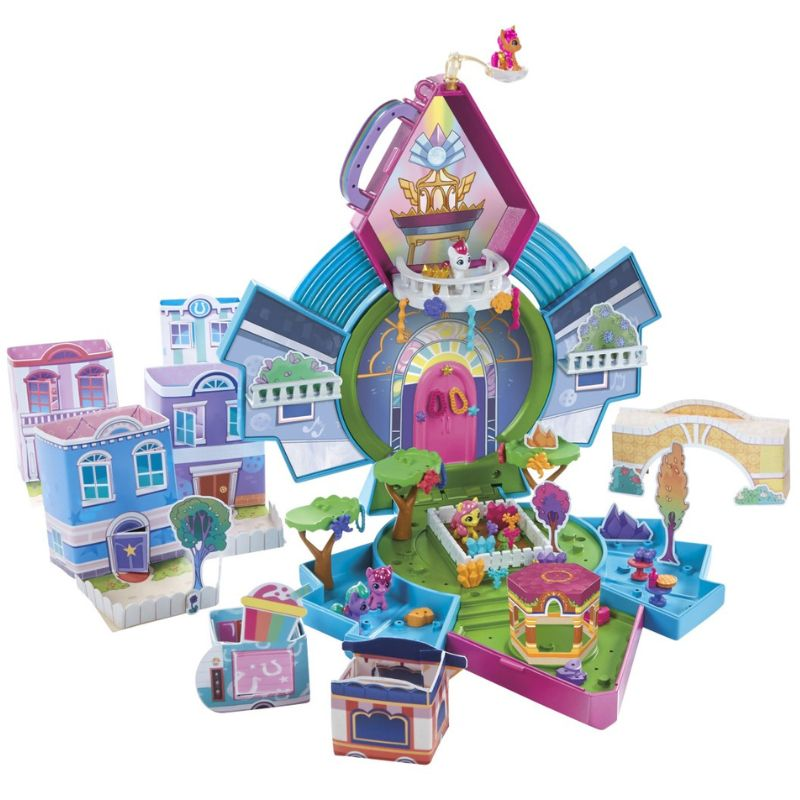 My Little Pony Mini World Magic Epic Mini Crystal Brighthouse (F38755L00)