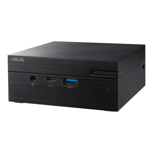 ASUS PN PN41-BC031ZVS1 Mini PC Intel® Celeron® N N4500 4 GB DDR4-SDRAM 128 GB SSD Windows 11 Pro Fekete