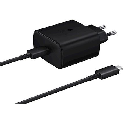 Samsung EP-TA845 Okostelefon Fekete Váltakozó áram Gyorstöltés Beltéri (EP-TA845XBEGWW)