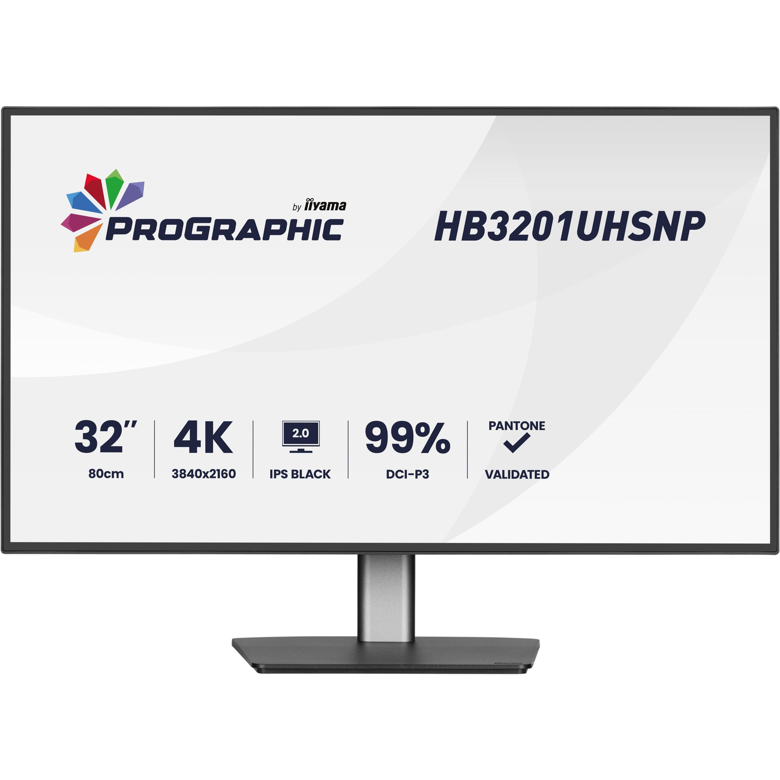 Iiyama ProGraphic HB3201UHSNP-B1 31,5