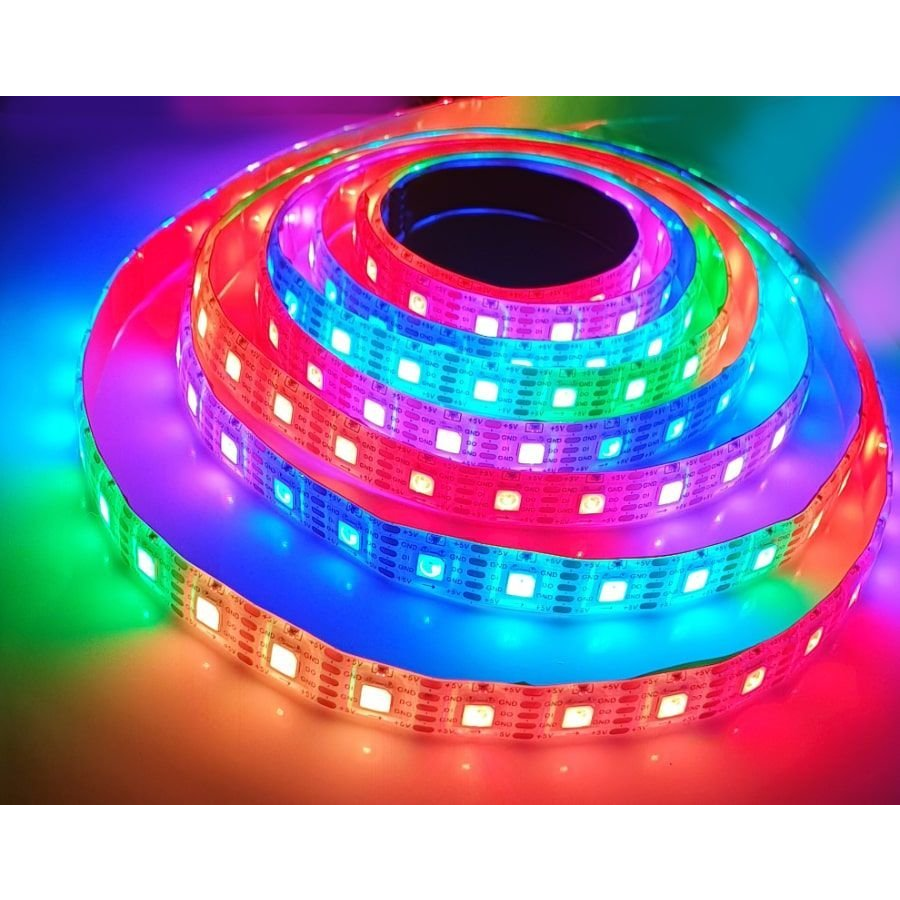 Cololight Bővítő - STRIP Intelligens Változtatható Színű Wi-Fi LED Szalaghoz - 30 LED, 2 m (Cololight Strip Extension 30)