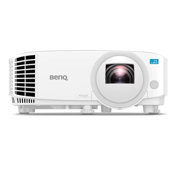 BenQ LW500ST adatkivetítő Standard vetítési távolságú projektor 2000 ANSI lumen DLP WXGA (1280x800) 3D Fehér