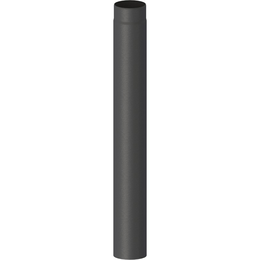 JEREMIAS FERRO1401180 Meghosszabbító cső Jeremias 180 mm átmérőjű 1000 mm hosszú fekete (FERRO1401180)
