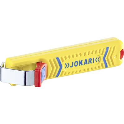 Jokari kábelkés, vezetékcsupaszoló O 8 - 28 mm-ig Jokari No.27 Secura 10270 (10270)