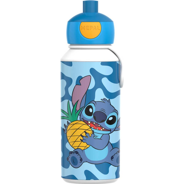 Botella Pop-up Campus Lilo Stich Marca Mepal