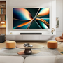 Hisense 50" 50U7Q 4K UHD Smart MiniLED ULED TV