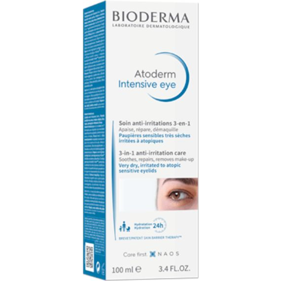 BIODERMA Atoderm Intensive Eye 100 ml (117821)