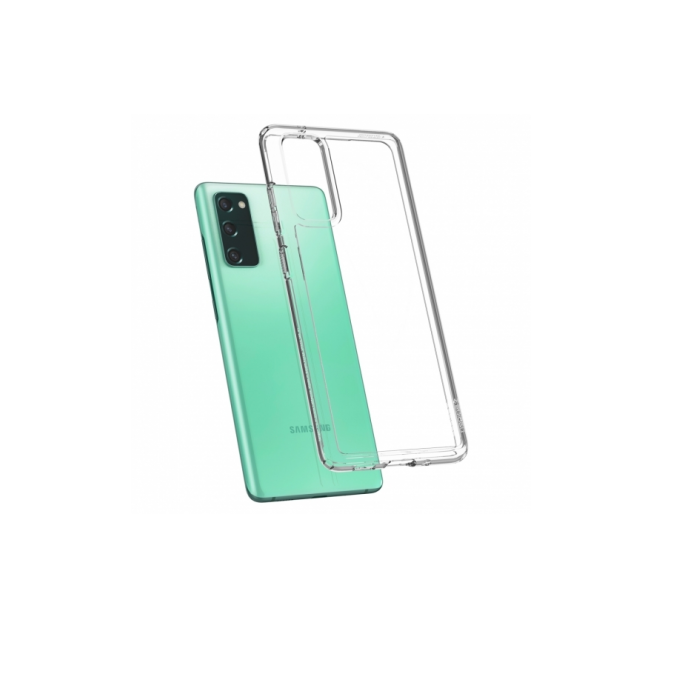 Fusion Precise Samsung Galaxy A03 4G Szilikon Tok - Átlátszó (FUS-PR-A035-TP)