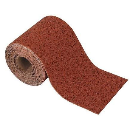 WOLFCRAFT Csiszolópapír, 5 m × 93 mm, szemcseméret 180