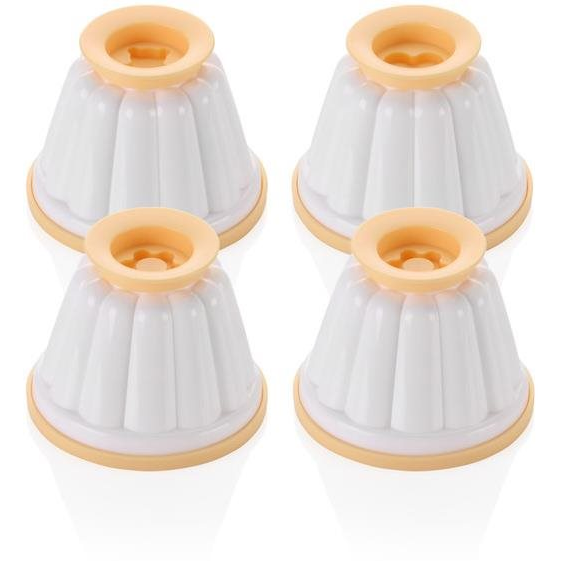 TESCOMA pudingformák DELÍCIA, 4 db (8595028451931)