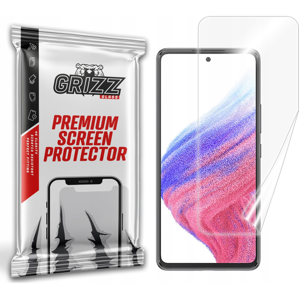  GrizzGlass Folia ceramiczna Grizz CeramicFilm Samsung Galaxy A53 5G