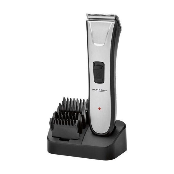 ProfiCare PC-HSM/R 3013 машина за подстригване на коса и брада, неръждаема стомана
