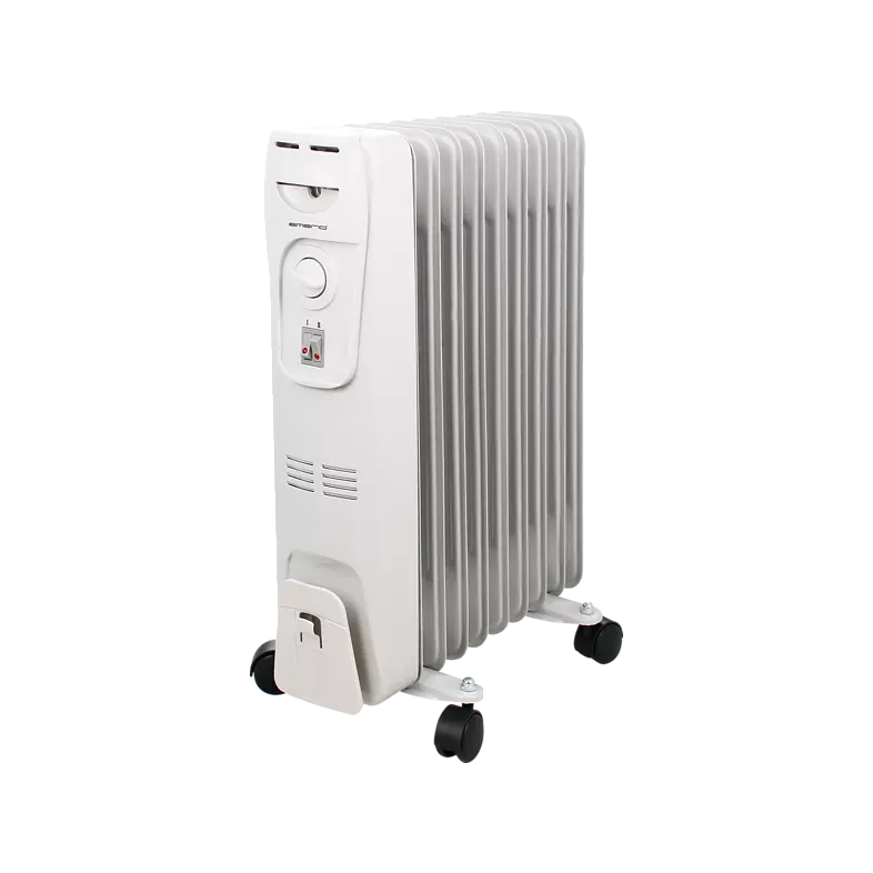 Emerio HO-105589 Olajradiátor, 200 W (HO-105589)