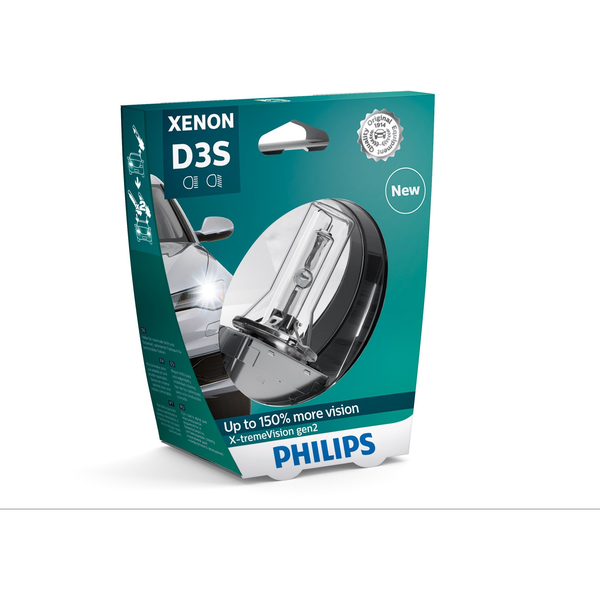 Philips 42403XV2S1 автомобилна електрическа крушка D3S 35 W Ксенон