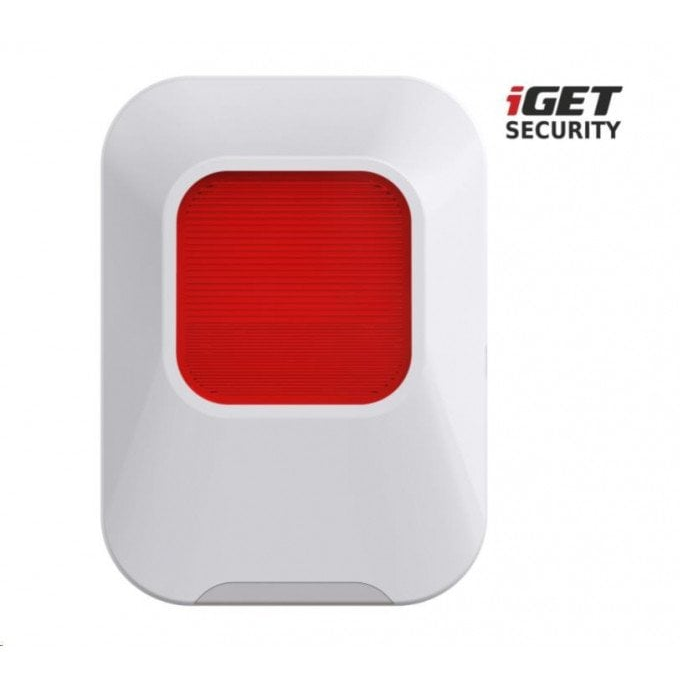 IGET EP24 Vezeték nélküli beltéri sziréna SECURITY M5 riasztóhoz (EP24 SECURITY)