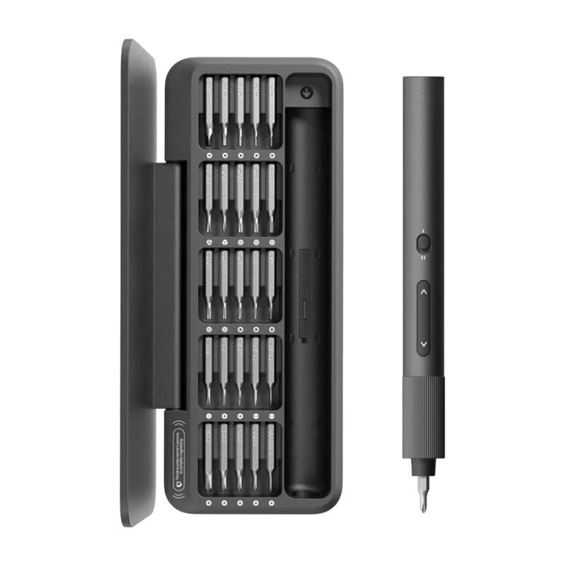 HOTO elektromos csavarhúzó szett (QWLSA001) (QWLSA001)