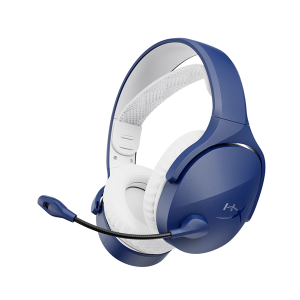 Безжични геймърски слушалки HP HyperX Cloud Jet, сини