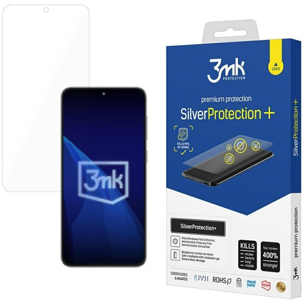 3mk SilverProtect+ Fólia Samsung Galaxy M56