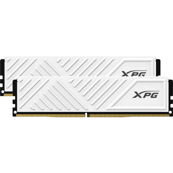 ADATA XPG Gammix D35 16GB 3200MHz DDR4 RAM Kit Fehér (2x8GB)