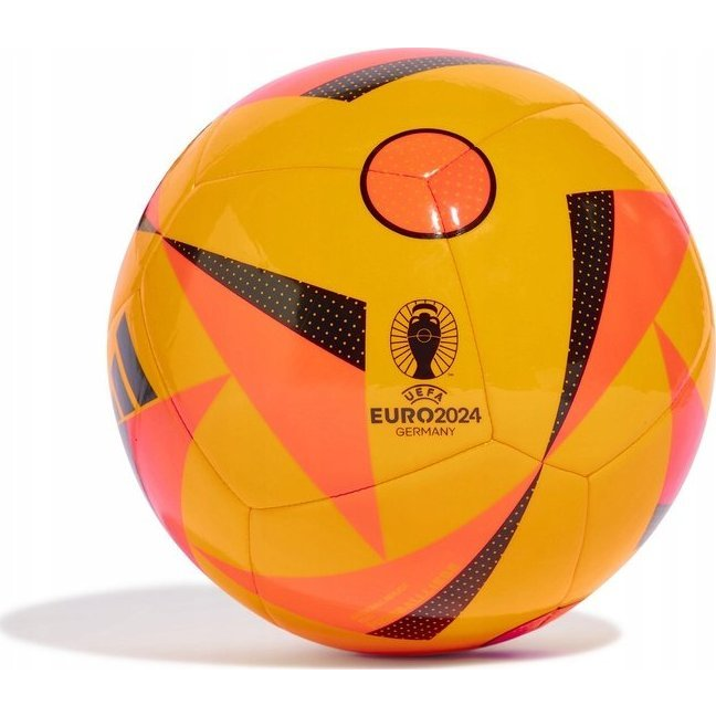Adidas EURO24 Club Edzőlabda - 5-ös Méret, Narancssárga (IP1615)