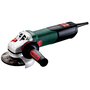 Uhlová brúska Metabo WEV 15-125 Quick 1550W