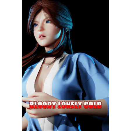 bloody lonely cold (PC - Steam elektronikus játék licensz)