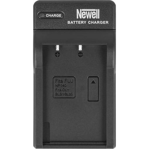 Nabíjačka Newell DC-USB pre batérie PS-BLS5 pre Olympus