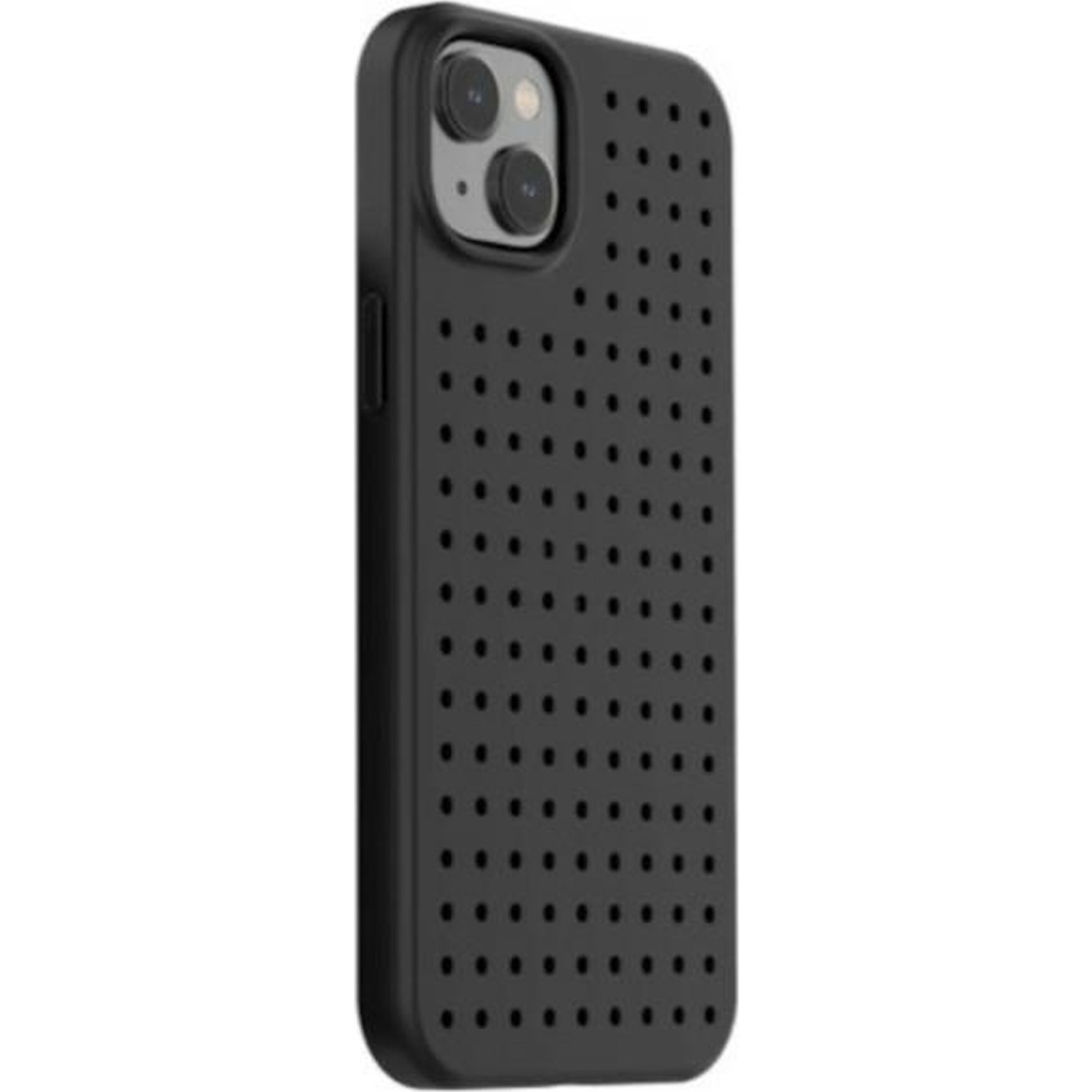 Etui Pinit Dynamic + Sport Pin iPhone 14 Plus / 15 Plus 6.7" Fekete Minta 3 Tok (KAT06702)