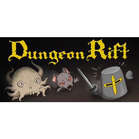 DungeonRift (PC - Steam elektronikus játék licensz)