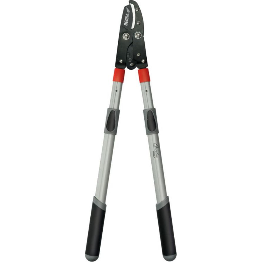 Dedra Üllős Metszőolló Ágakhoz, Áttétel, Teleszkópos Fogantyúk (80A031)